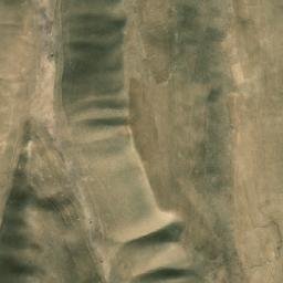 Satellite imagery of Pushtah-ye Kīchak, AF