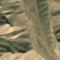 Satellite imagery of Pushtah-ye Shōrak, AF