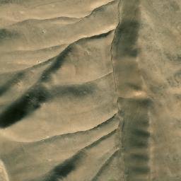 Satellite imagery of Pushtah-ye Shōrak, AF