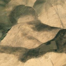 Satellite imagery of Māh Kōtal, AF