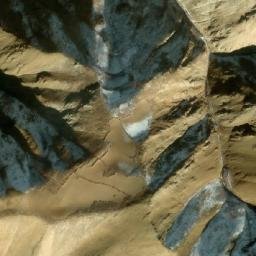 Satellite imagery of Band-e Baldarghanak, AF