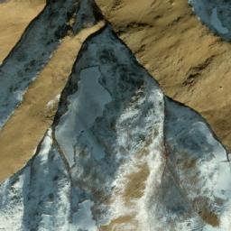 Satellite imagery of Band-e Baldarghanak, AF