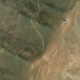 Satellite imagery of Band-e Rāniw, AF