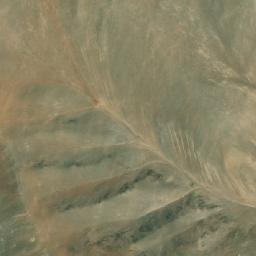 Satellite imagery of Band-e Rāniw, AF