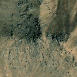 Satellite imagery of Kōh-e Qayrāq, AF