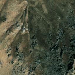 Satellite imagery of Kōh-e Qayrāq, AF