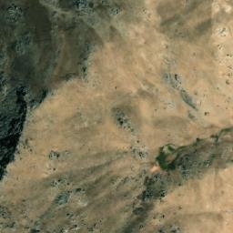 Satellite imagery of Kōh-e Qayrāq, AF