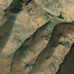 Satellite imagery of Kōh-e Mīr Aḩmadī, AF