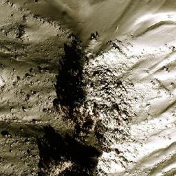 Satellite imagery of Kōh-e Sāt, AF