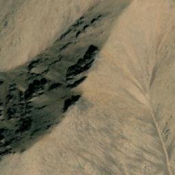 Satellite imagery of Band-e Shiganak, AF