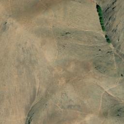 Satellite imagery of Band-e Shiganak, AF