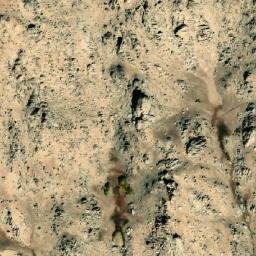 Satellite imagery of Kōh-e Khārzarī, AF