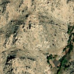Satellite imagery of Kōh-e Khārzarī, AF