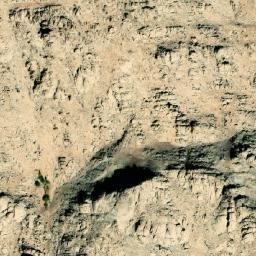 Satellite imagery of Kōh-e Mazār, AF