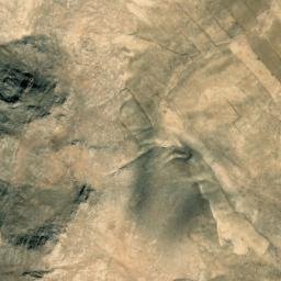 Satellite imagery of Kōh-e Dumbālah Dār, AF