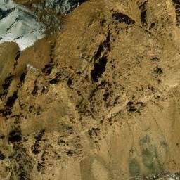 Satellite imagery of Kōh-e Yak Rūyah, AF