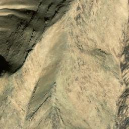 Satellite imagery of Zar Garānō Ghar, AF