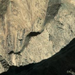 Satellite imagery of Tāwē Ghar, AF