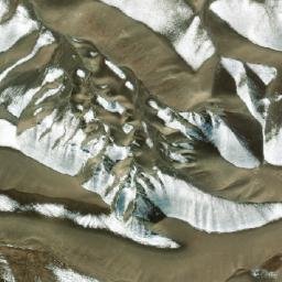 Satellite imagery of Shnē Ghunḏêy, AF