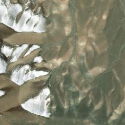 Satellite imagery of Shnē Ghunḏêy, AF