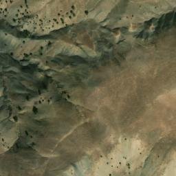 Satellite imagery of Ghinjalay Ghar, AF