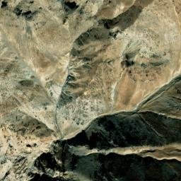 Satellite imagery of Wāsōzhay, AF