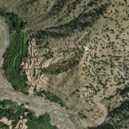 Satellite imagery of Lēshnah, AF