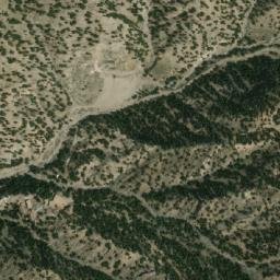 Satellite imagery of Lēshnah, AF