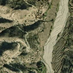 Satellite imagery of Showē Ghar, AF