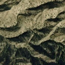 Satellite imagery of Shahīdānō Ghar, AF