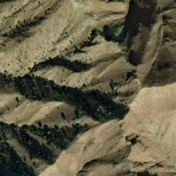 Satellite imagery of Shahīdānō Ghar, AF