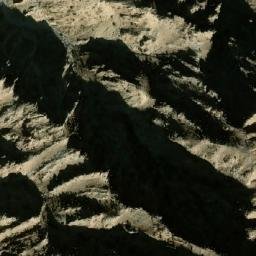 Satellite imagery of Chinār Ghar, AF