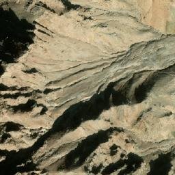 Satellite imagery of Chinār Ghar, AF