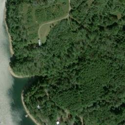 Satellite imagery of Pea Ridge, US