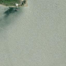 Satellite imagery of Calvert Point, US