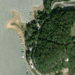 Satellite imagery of Potte Point, US