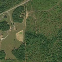 Satellite imagery of Warhoop Mine, US