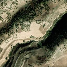Satellite imagery of Jbel Dhar Amadane, MA