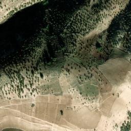 Satellite imagery of Dhar Lhaghla, MA