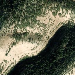 Satellite imagery of Dhar Lhaghla, MA