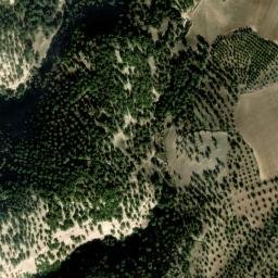 Satellite imagery of Dhar Lhaghla, MA