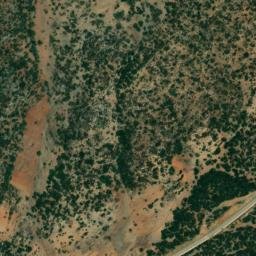 Satellite imagery of Jbel Aneffid, MA