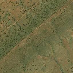Satellite imagery of Teniet Anerhoum, DZ