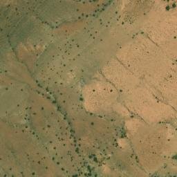 Satellite imagery of Teniet Anerhoum, DZ