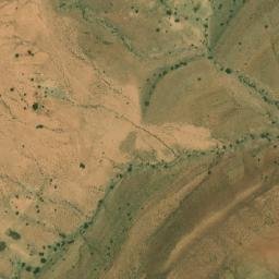 Satellite imagery of Teniet Anerhoum, DZ