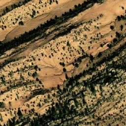 Satellite imagery of Djebel er Rebaa, DZ
