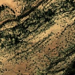 Satellite imagery of Djebel er Rebaa, DZ