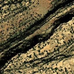Satellite imagery of Djebel er Rebaa, DZ