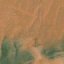 Satellite imagery of Teniet Hanech, DZ