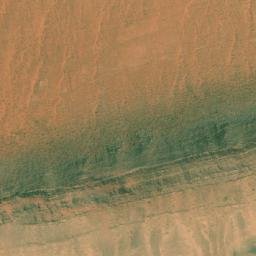 Satellite imagery of Teniet Hanech, DZ